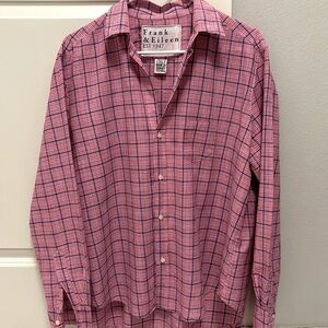 Frank and Eileen top